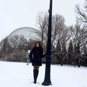 Meet your Posher, Kathy